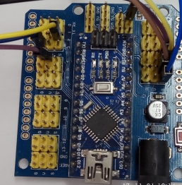 ���˵�վˮ������ʵ��ָ����No10-����-arduino